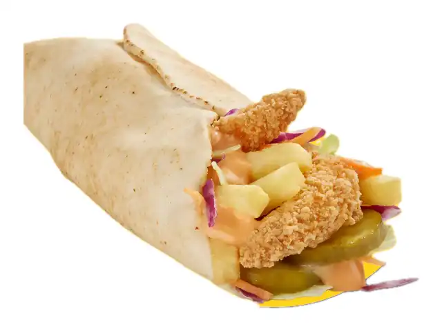 ساندويتش جمبري