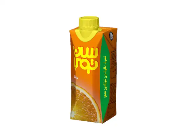 عصير برتقال